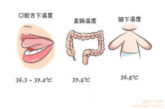 紅外線溫度計測哪最準？