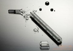 溫度計碎了！如果玻璃溫度計碎了，我該怎么辦？